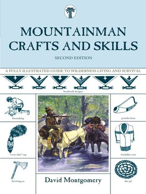 cover image of Mountainman Crafts & Skills